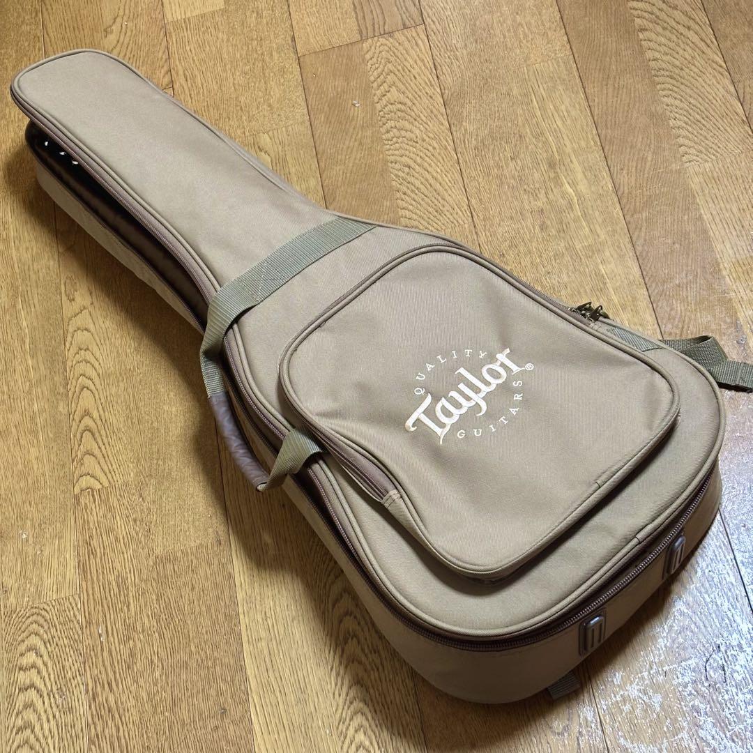 純正ギグバッグ付き