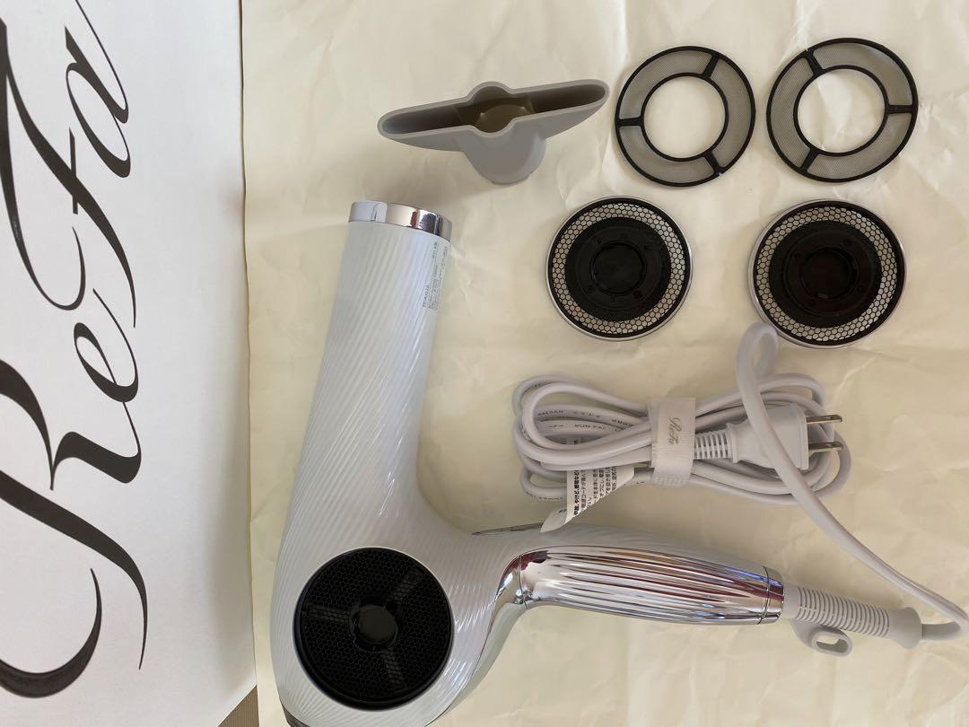 ReFa RE-AJ02A WHITE