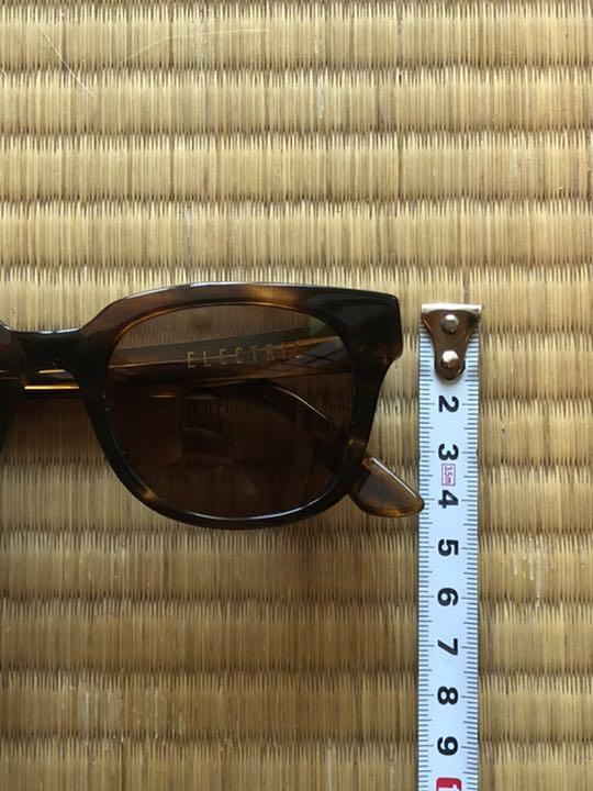 新品同様 electric 40five べっこう ojc6R-m25312947325 好評再入荷