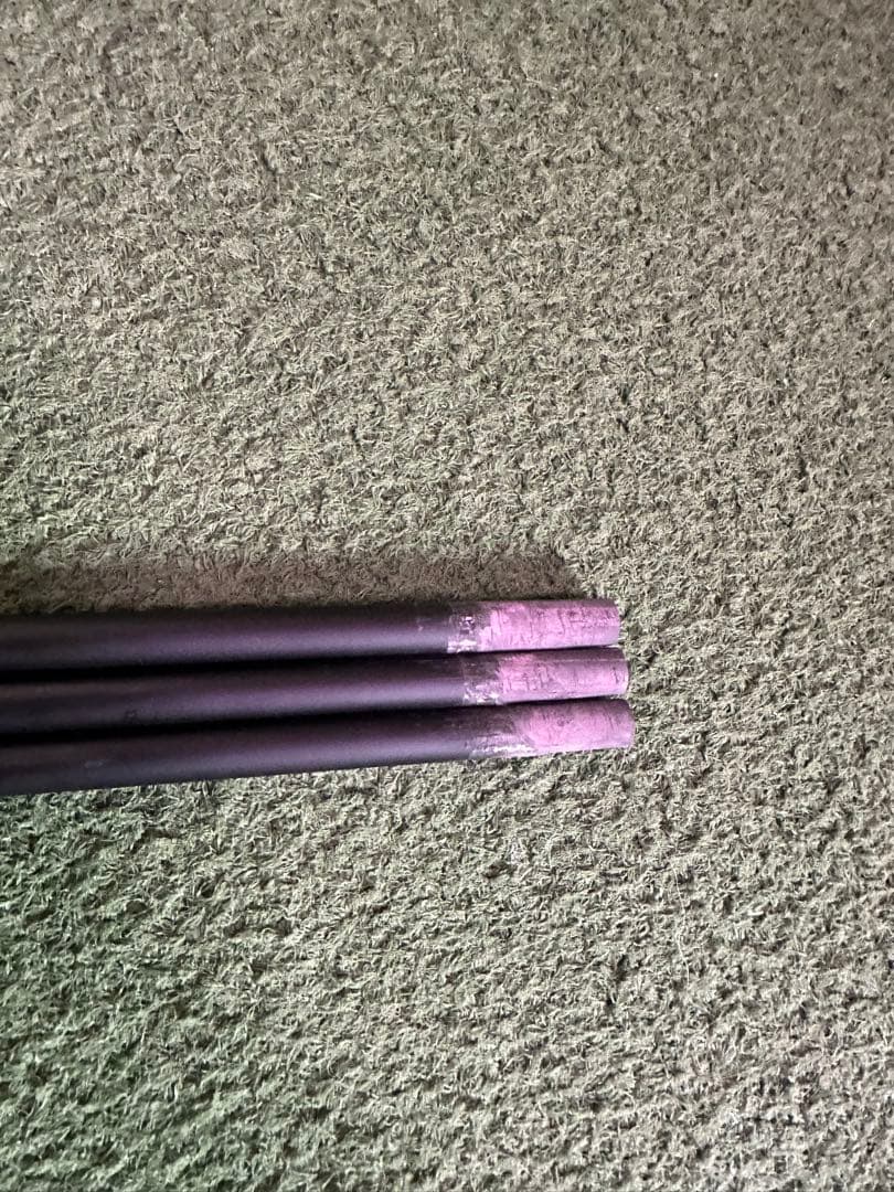 中古 シャフト フジクラ TRAVIL IRON 105（S）4.5.6番用