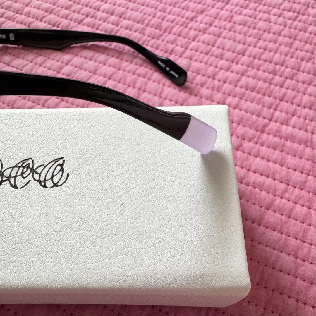 【ほたて】FETICO x BLANC OVAL SUNGLASSES