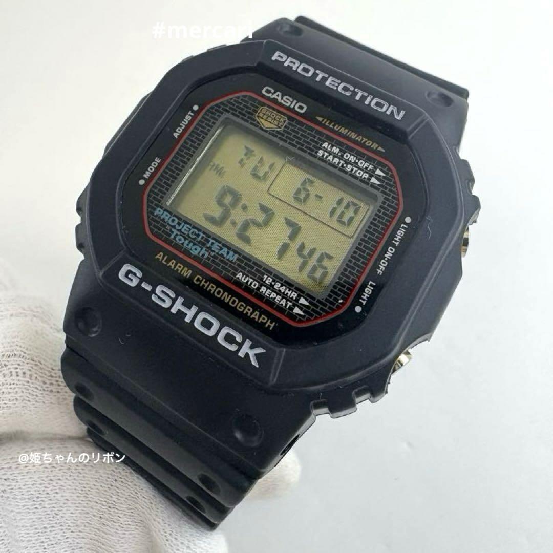 【新品未使用】G-SHOCK DW-5040PG-1JR 40周年記念モデル