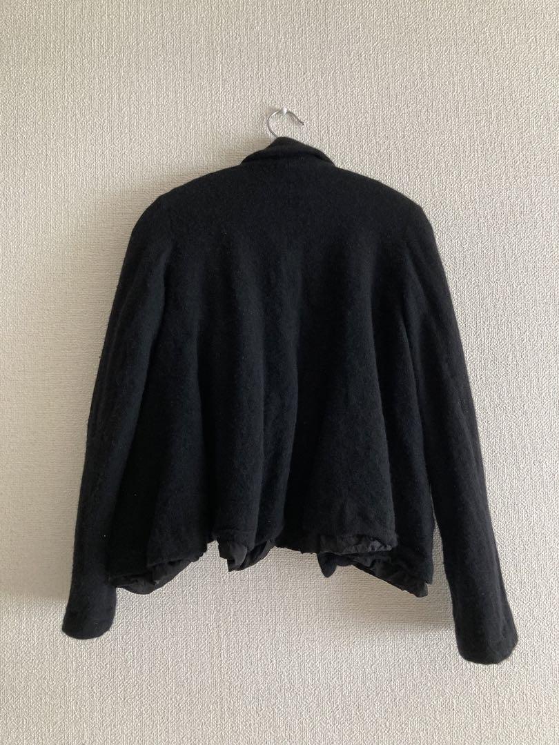 コムデギャルソンガール　ジャケット
