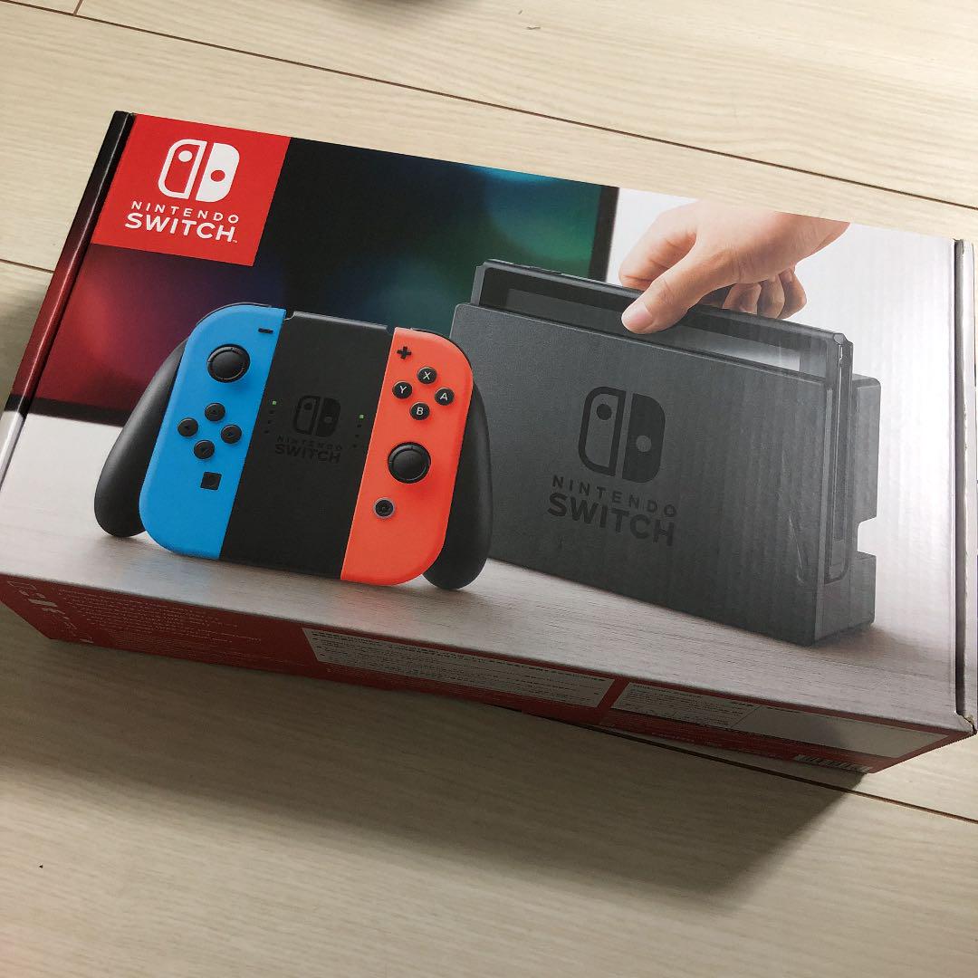 超歓迎】 新品☆Nintendo Switchネオンブル 家庭用ゲーム本体 本・音楽・ゲーム¥20,729-www.dawajen.bh 超歓迎】 新品☆Nintendo Switchネオンブル 家庭用ゲーム本体 本・音楽・ゲーム¥20,729-www.dawajen.bh