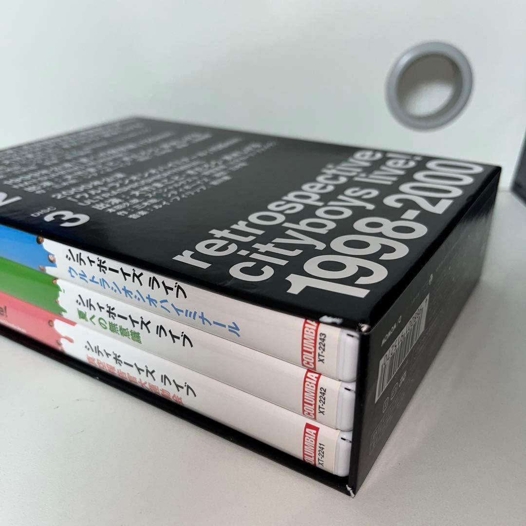 シティボーイズ PETROSPECTIVE-CITYBOYS LIVE! DVD Amazon.co.jp: シティボーイズDVD-BOX RETROSPECTIVE-CITYBOYS LIVE