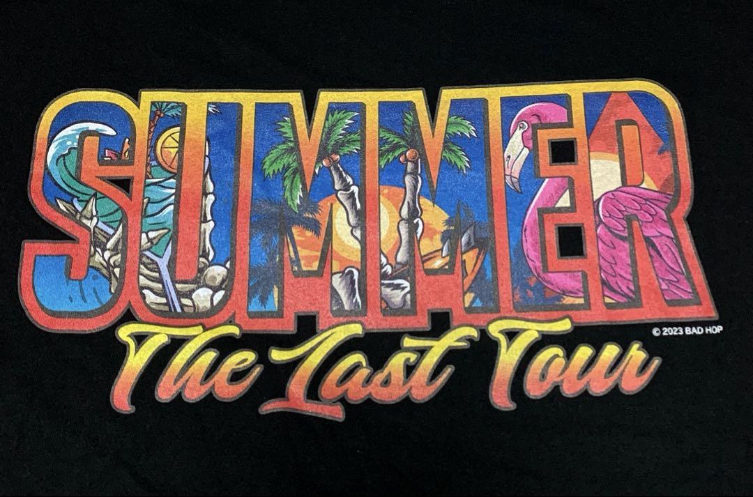 BAD HOP SUMMER The Last Tour Tシャツ XLサイズ - メルカリ