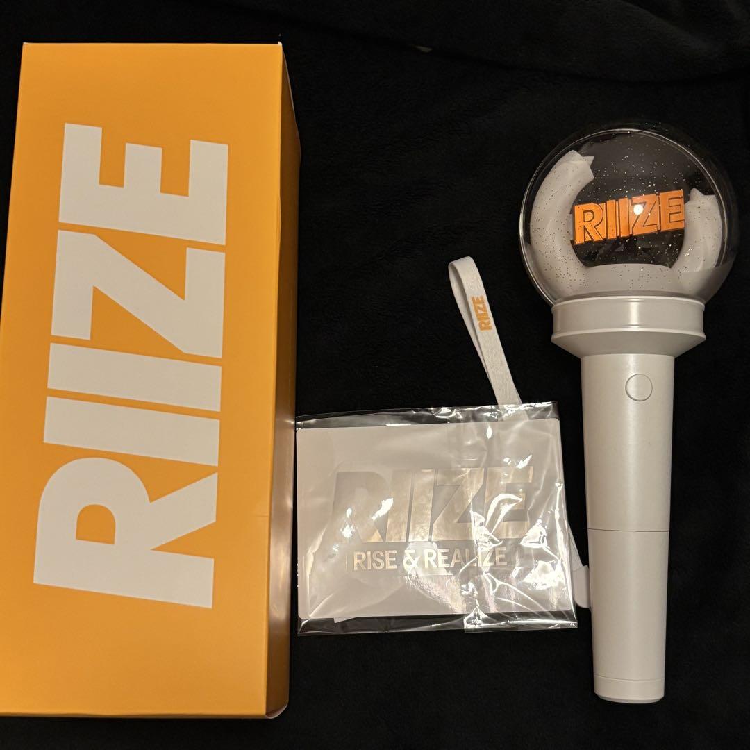 RIIZE ペンライト　グッズ