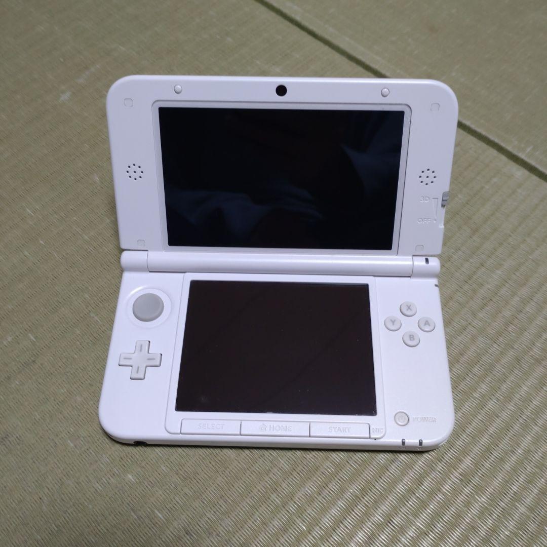 ニンテンドー3DS LL