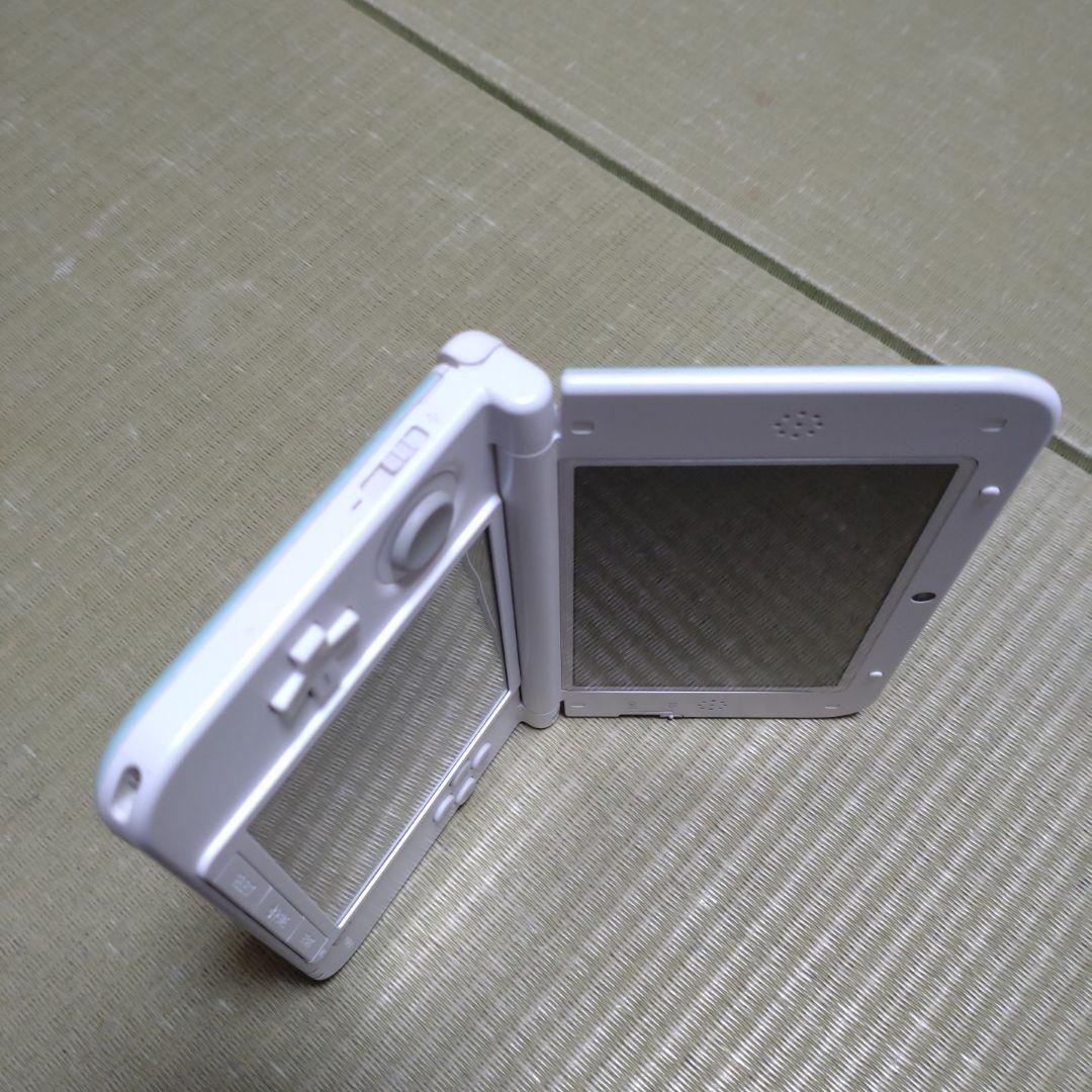 ニンテンドー3DS LL