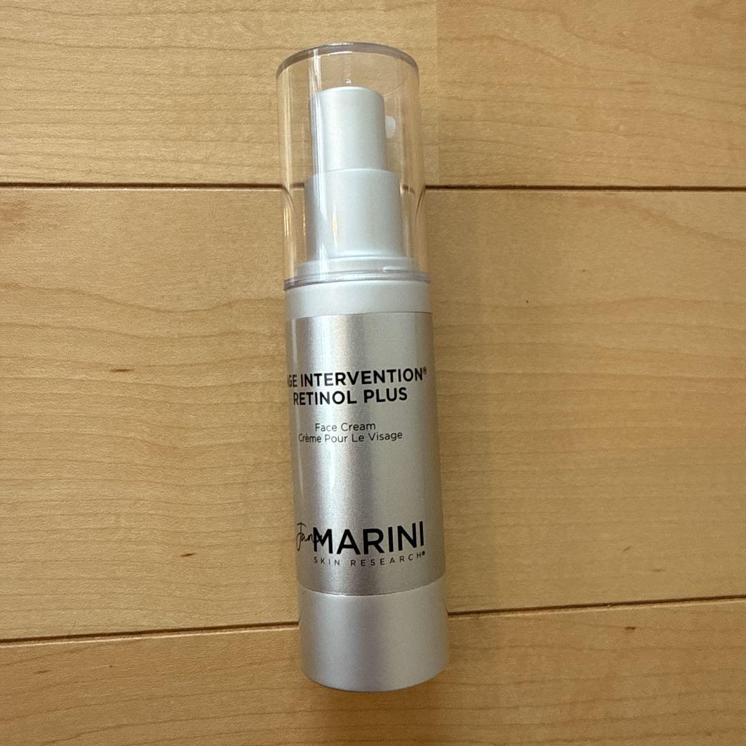 レチノプラスフェイスクリーム JAN MARINI