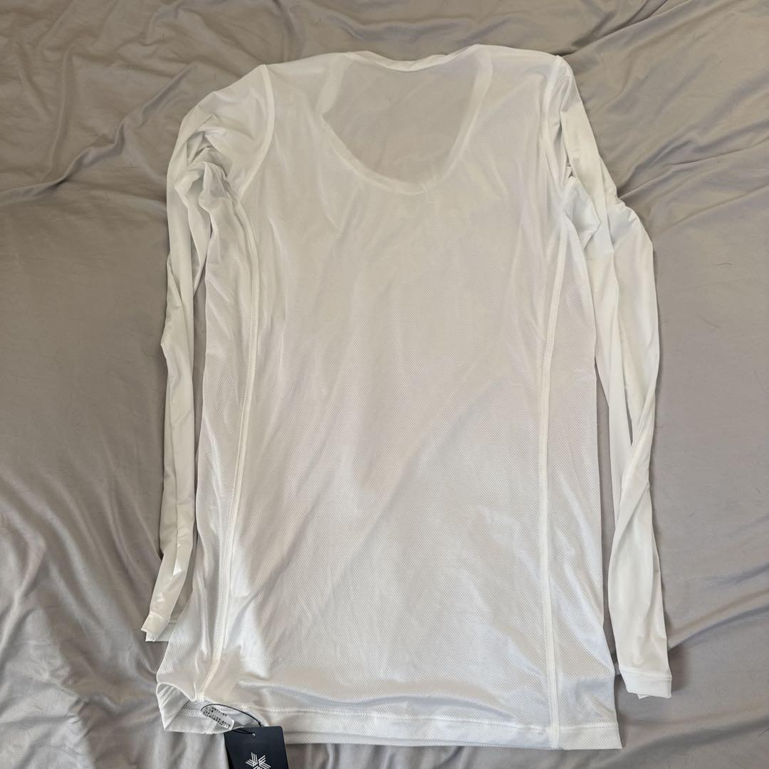 C3fit ロングスリーブ　ホワイト　未使用 000000056806-01-l.jpg?t=