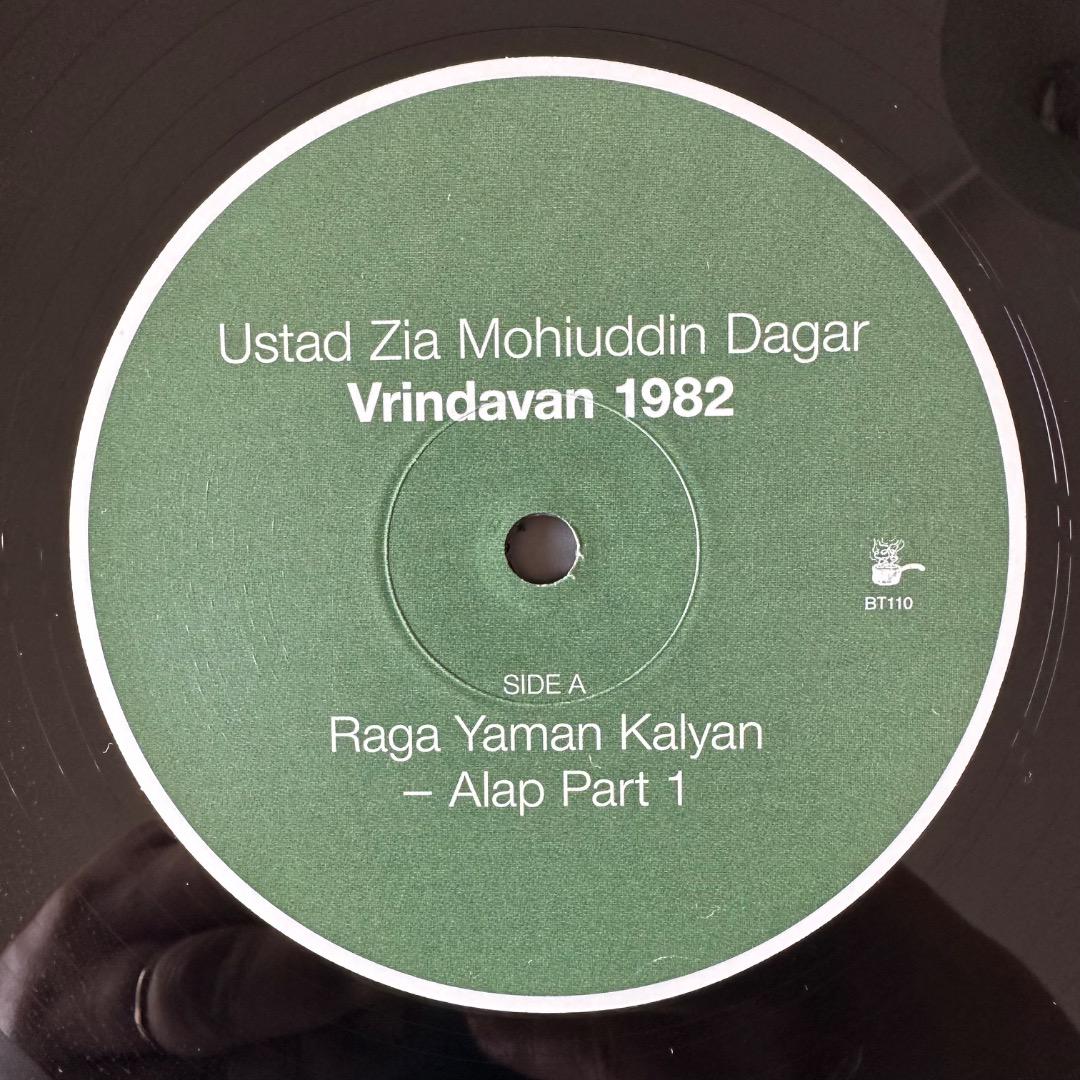 洋楽 Ustad Zia Mohiuddin Dagar - Vrindavan