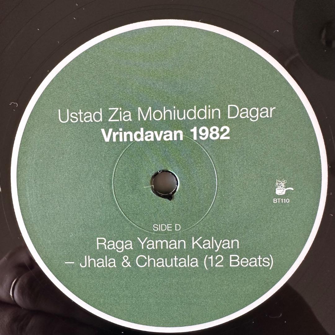 洋楽 Ustad Zia Mohiuddin Dagar - Vrindavan