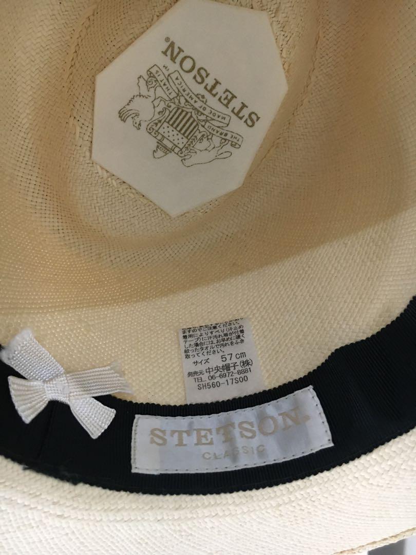 STETSON