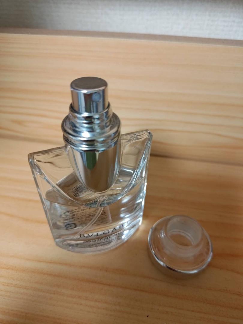 BVLGARI ブルガリ プールオム オードトワレ