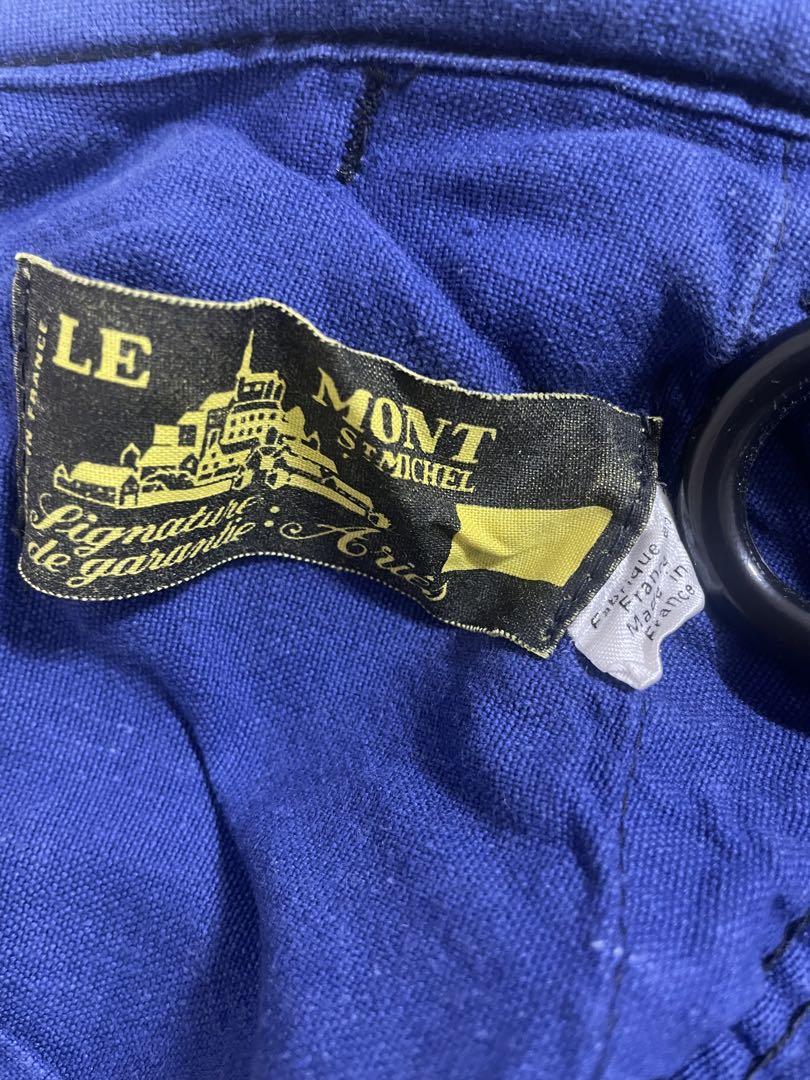 LE MONT ST MICHEL モールスキンパンツ　50s 60s