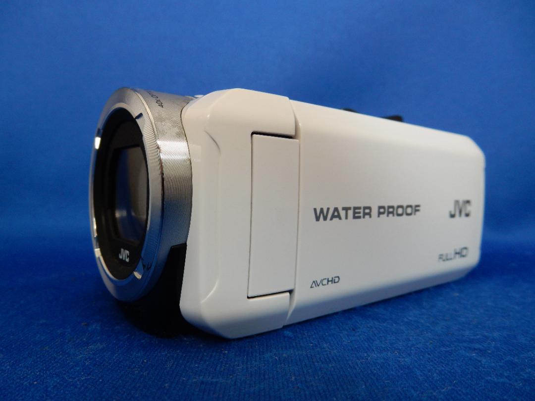 限定セール -SALE 2938 JVCケンウッド メルカリ - 良好 防水 GZ-B800 Everio ビデオカメラ