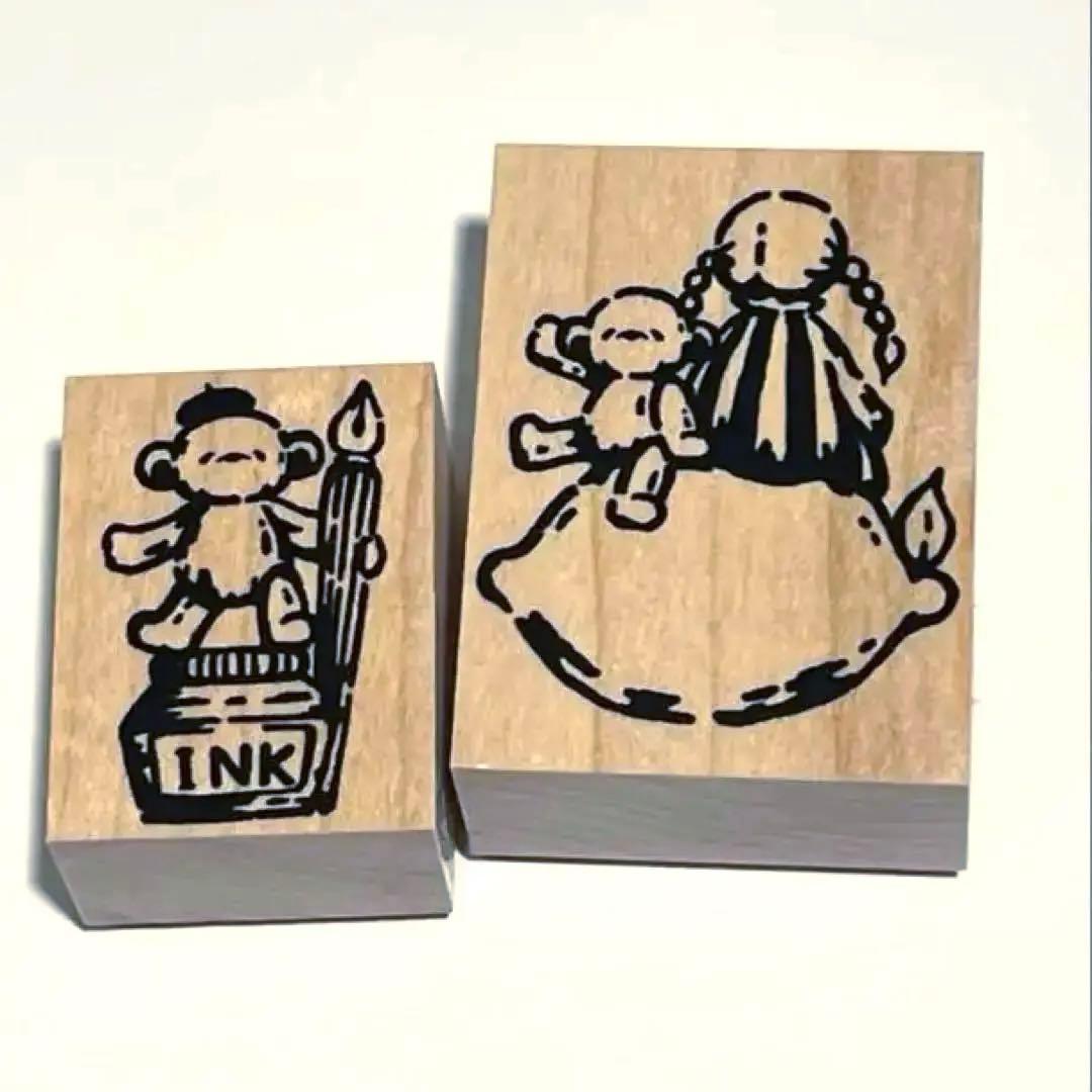 PEPINさん⭐️スタンプ　丸の内丸善限定　新作　2点セット