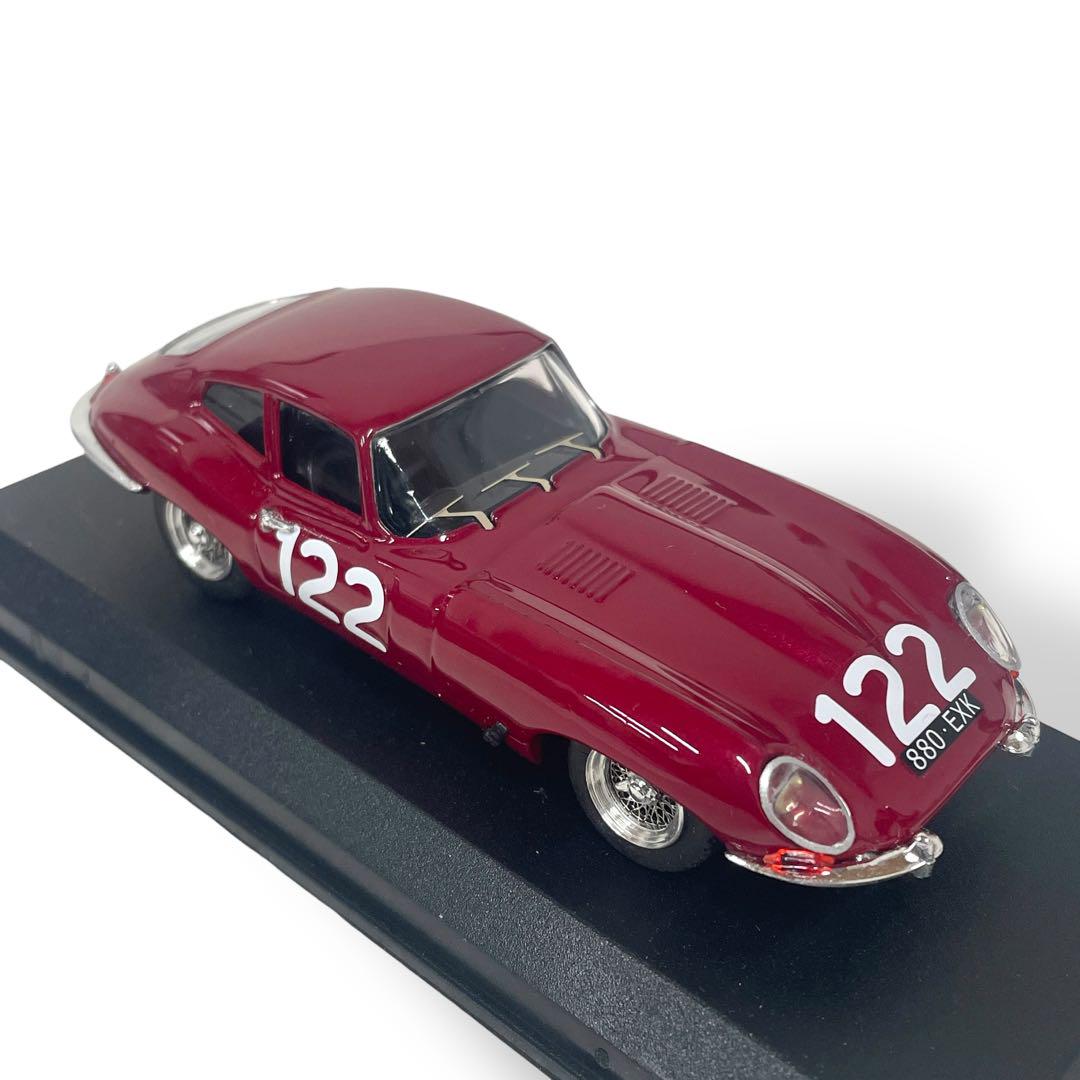 【BEST】JAGUAR E COUPE TARGA FLORIO #MB1