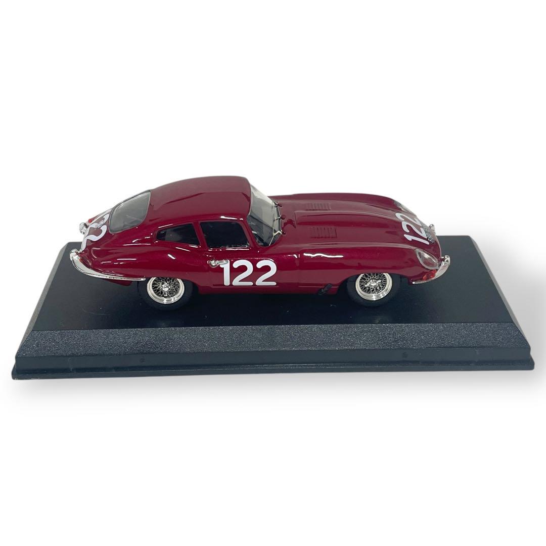 【BEST】JAGUAR E COUPE TARGA FLORIO #MB1