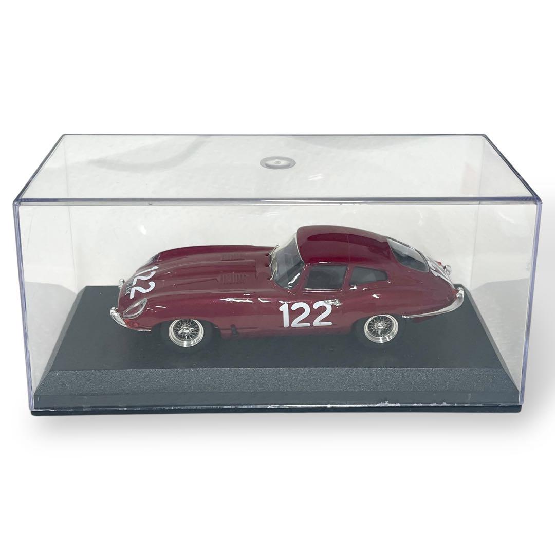 【BEST】JAGUAR E COUPE TARGA FLORIO #MB1