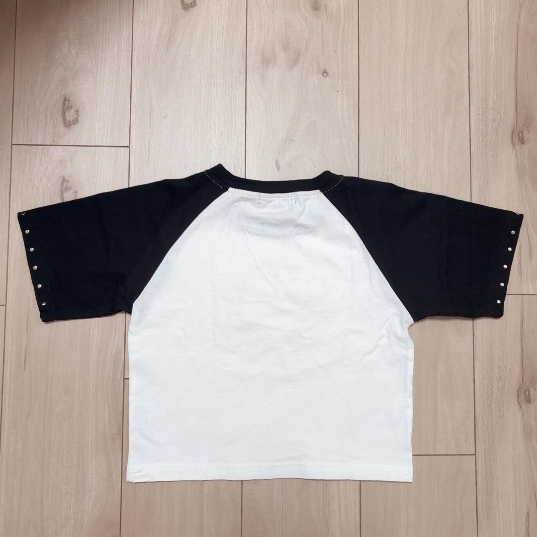 DimMoire ラインストーンheartcore ミニt tシャツ - メルカリ