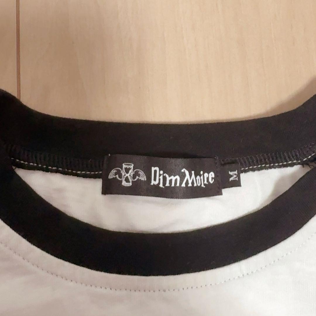 DimMoire ラインストーンheartcore ミニt tシャツ - メルカリ