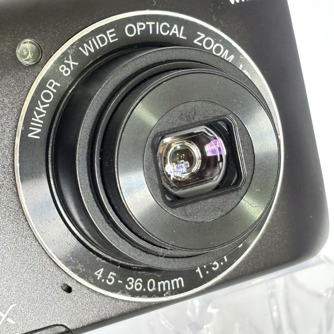 Nikon coolpix A300 ニコン　デジガメ　SDカード付【2GB】