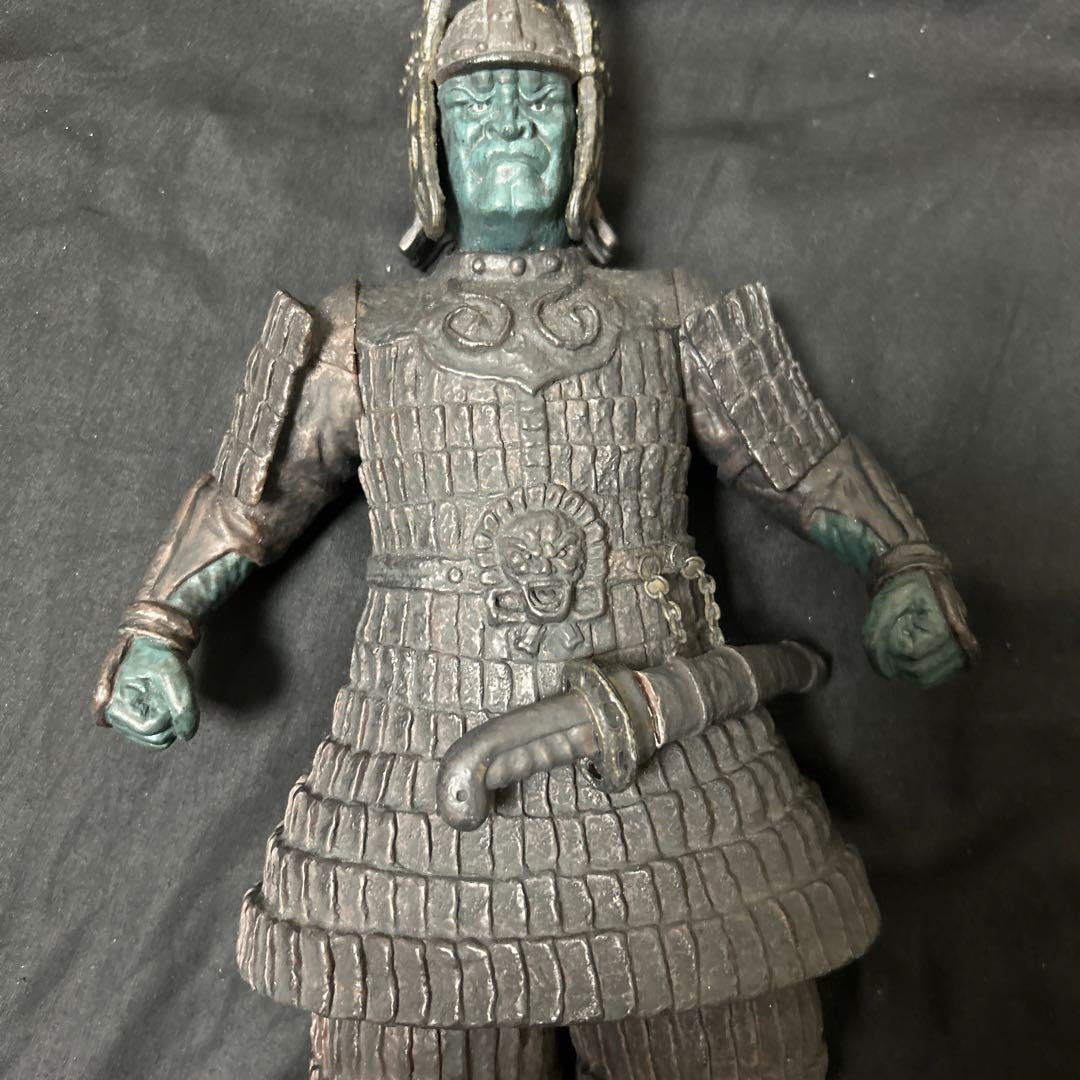 大魔神 BIGソフビ 大映