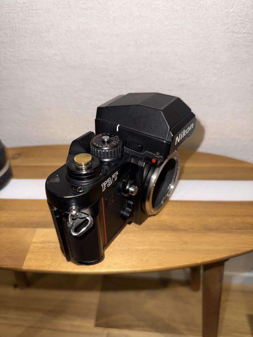 Nikon f3t Nikon Ai-s 50mm F1.4