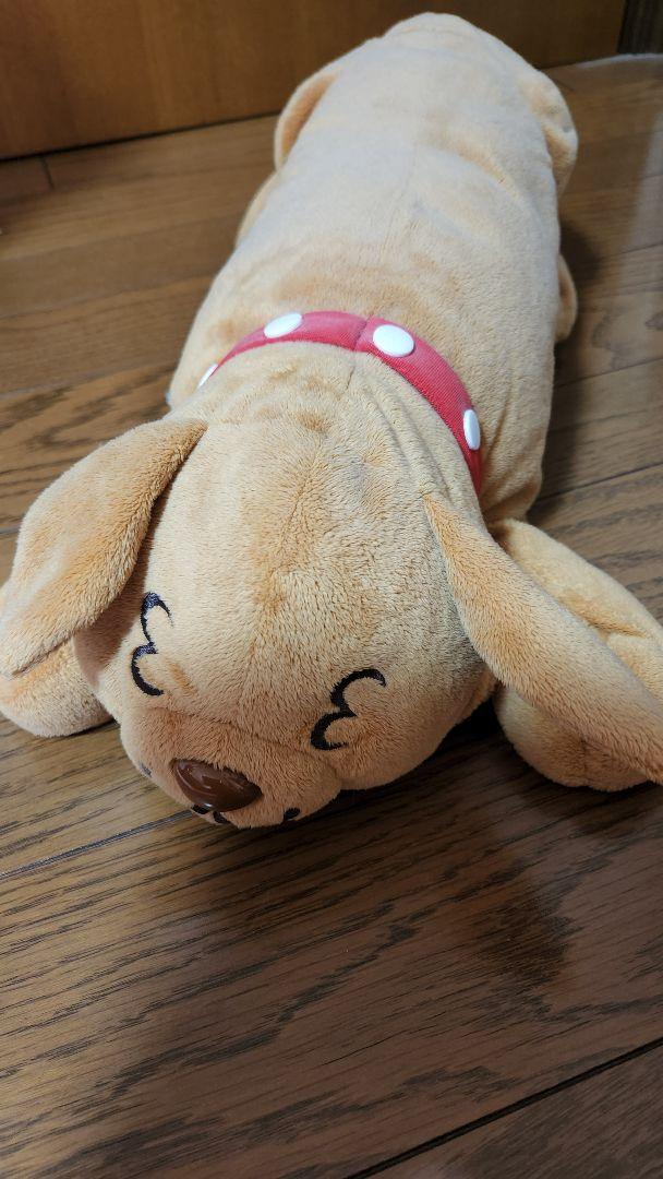 メルカリ出品 ポップンミュージック 狼アッシュ ぬいぐるみ