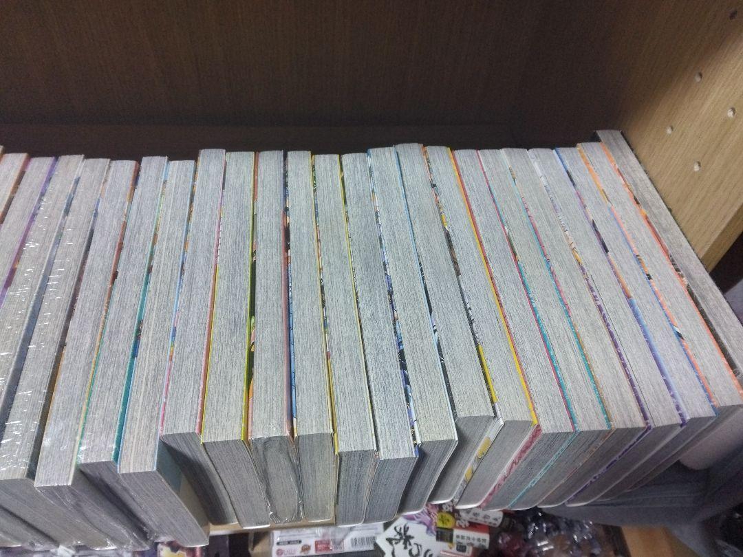 美品ワンピース全巻　111巻セット販売