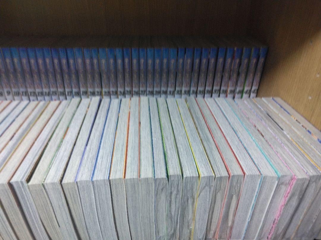 美品ワンピース全巻　111巻セット販売