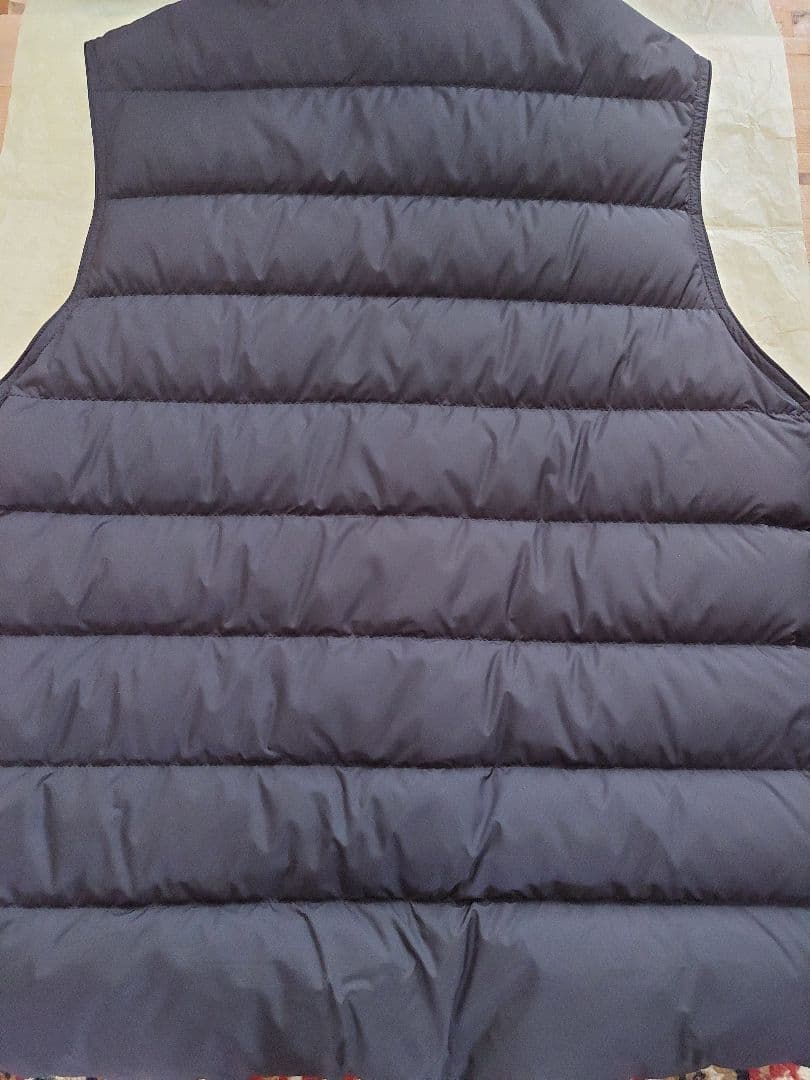 ダウンベストL
