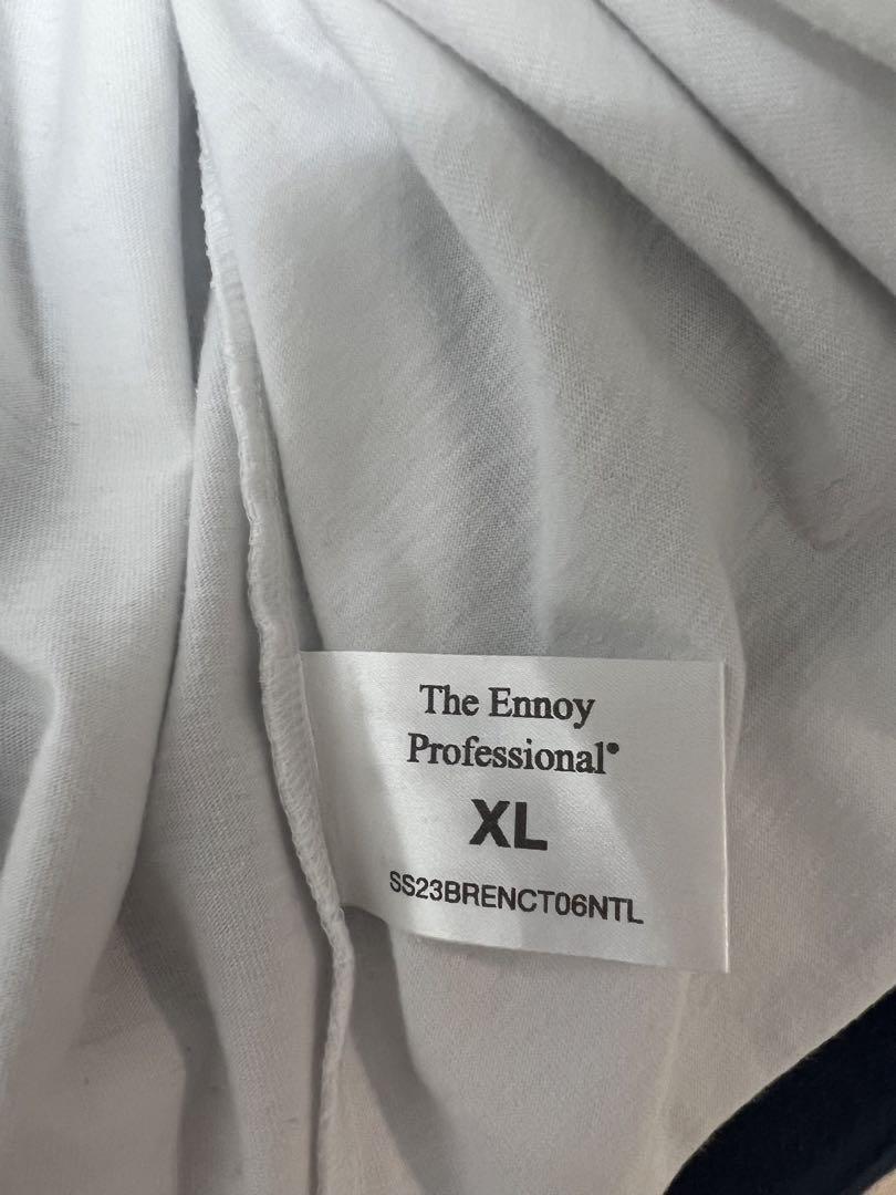 トップス Ennoy L/S T-Shirts