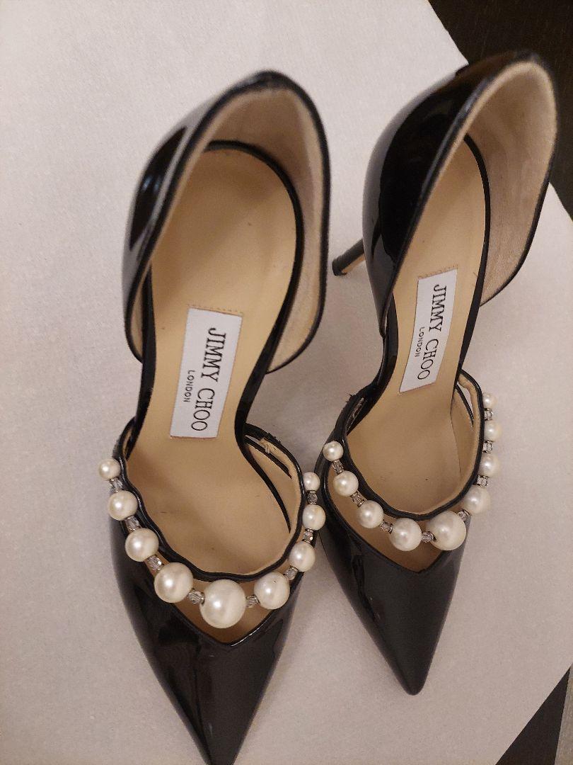 JIMMY CHOO ジミーチュウ 36