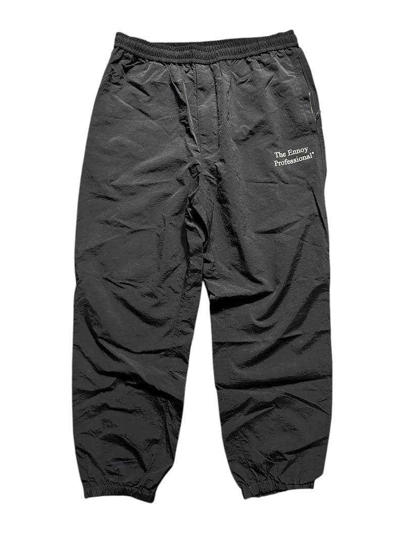極美品 ENNOY エンノイ シャカシャカトラックスーツ