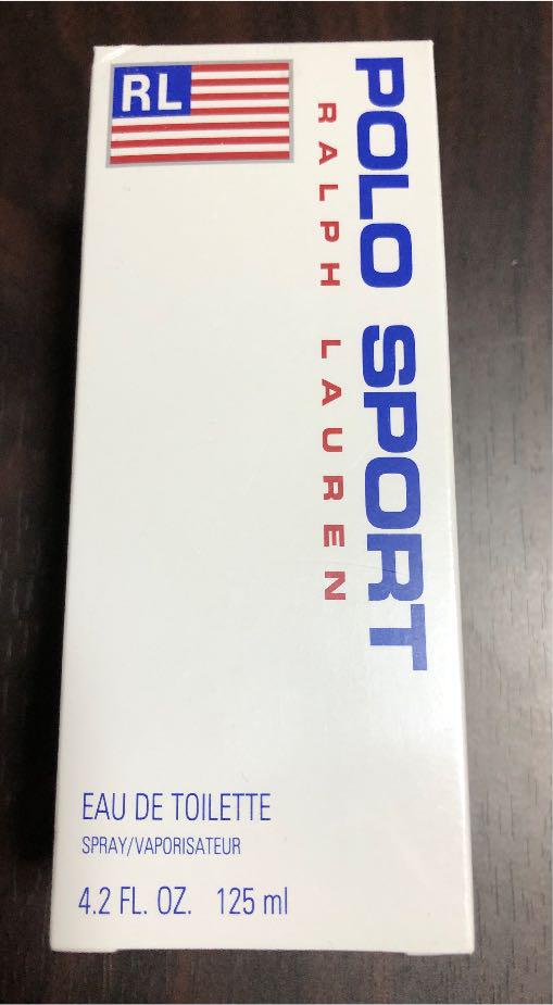 ラルフローレン　ポロスポーツ　香水　125ml   新品　未開封　未使用