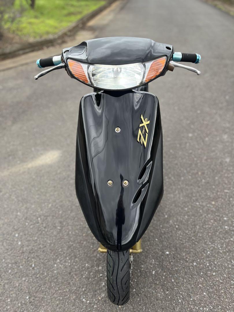 ライブDIO ZX仕様