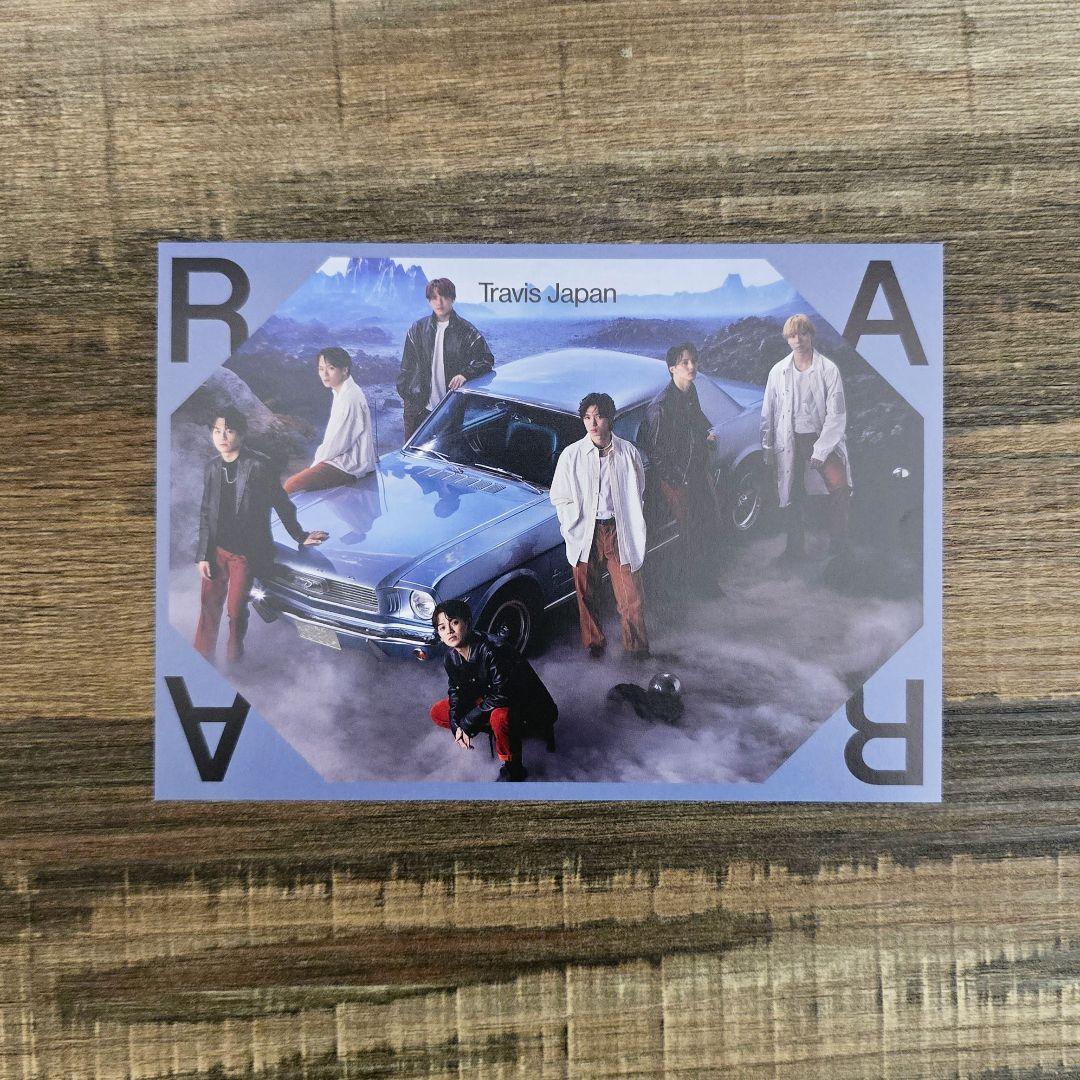Travis Japan Road to A FC限定盤 Blu-ray