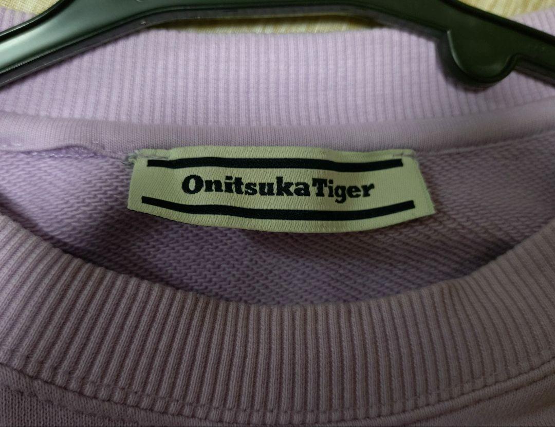 Onitsuka Tiger　オニツカ　タイガー　スウェット　Мサイズ