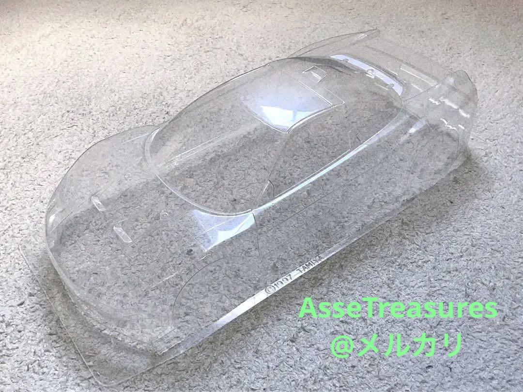 ヴィンテージ 絶版 タミヤ 1/10 RC カストロール 無限 NSX 良状態