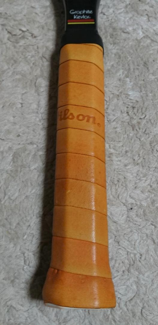 Wilson Staff MID 85インチ グリップ2（Wilson WebMagazine
