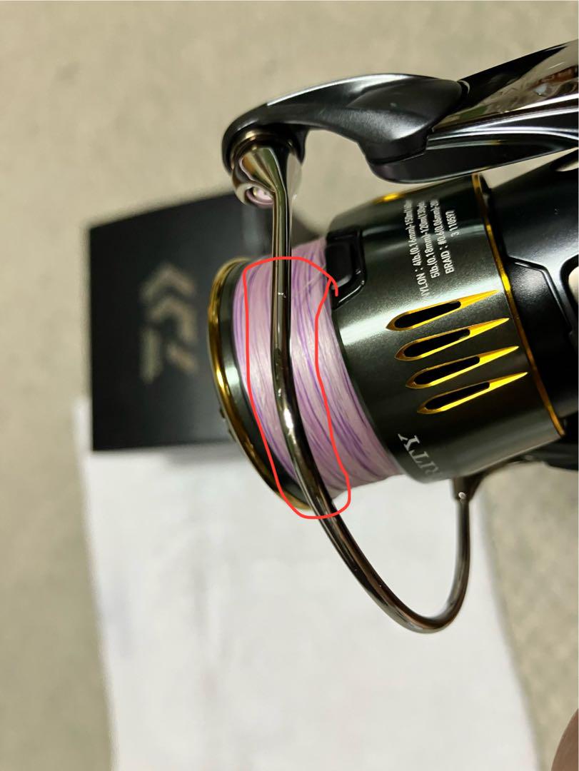ダイワ　エアリティ　DaiwaAIRITY LT2500S-DH リール