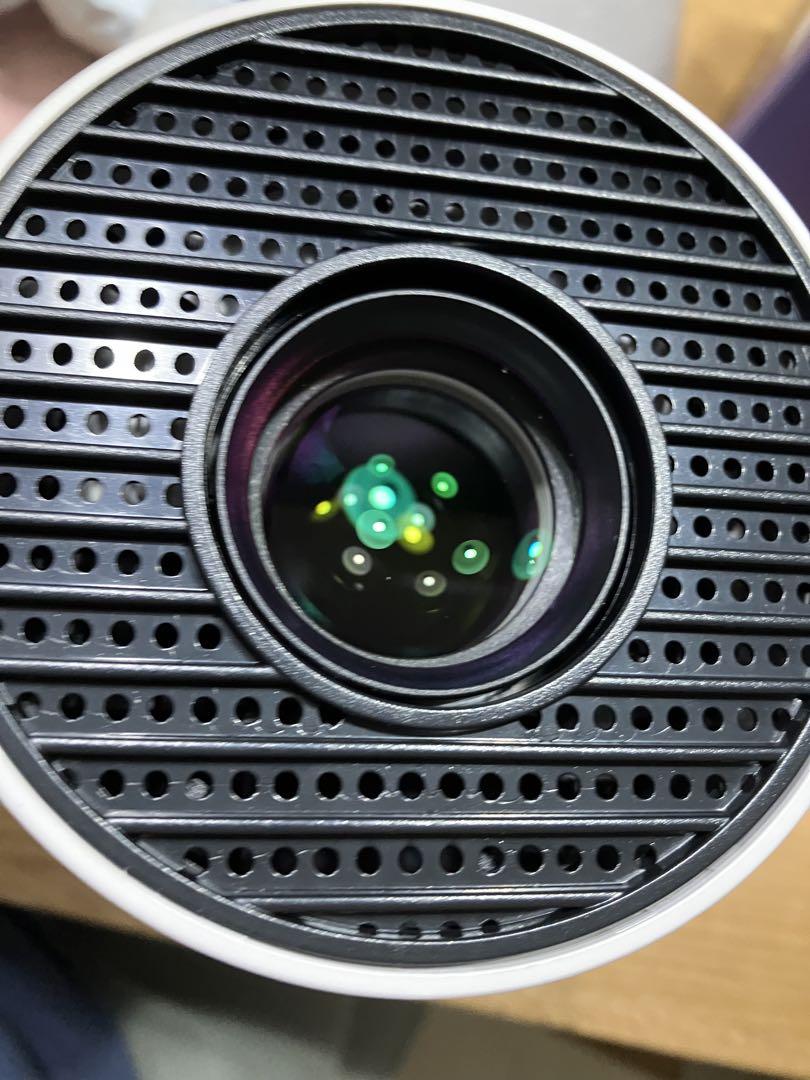プロジェクター 天井 小型 4K対応 自動台形補正 16000lm WiFi6