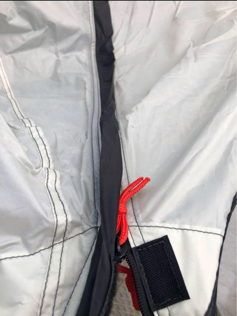 CORE 6-person Blockout Tent 6人用 光遮断テント
