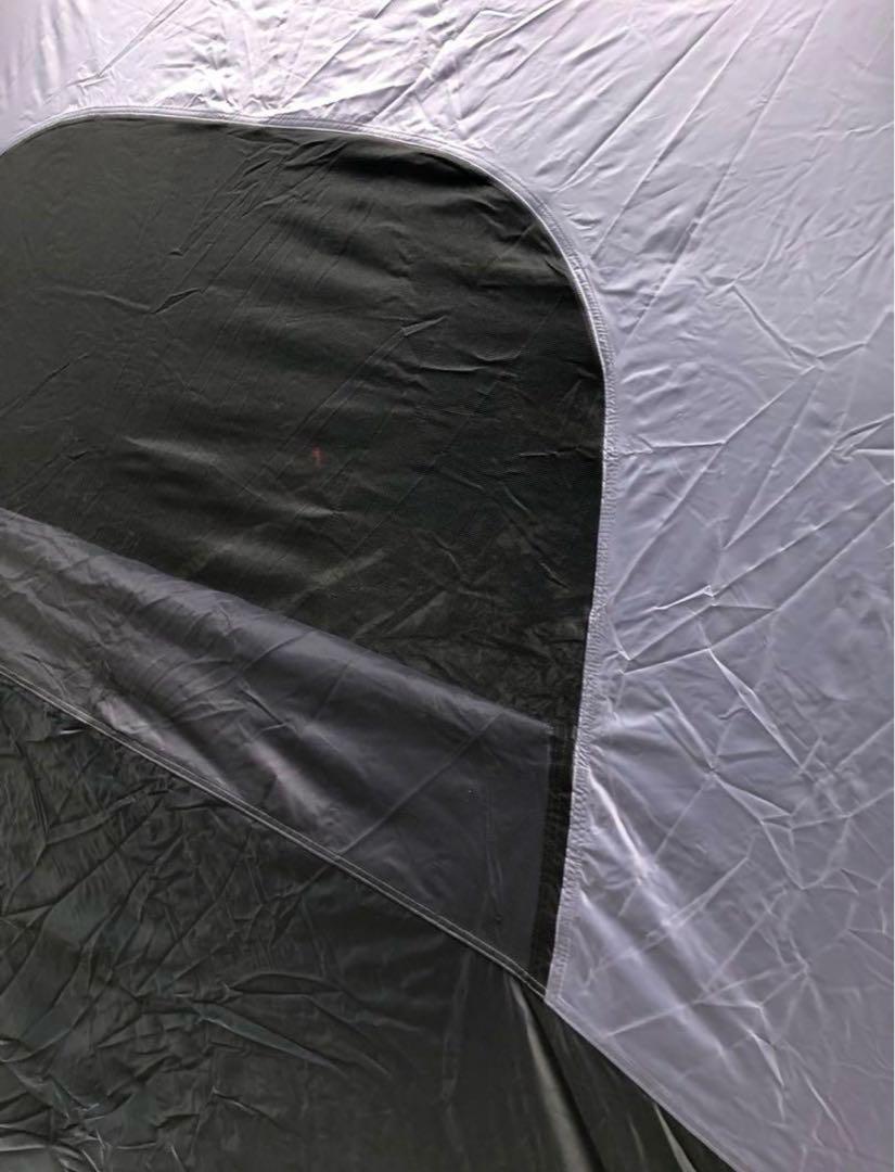 CORE 6-person Blockout Tent 6人用 光遮断テント