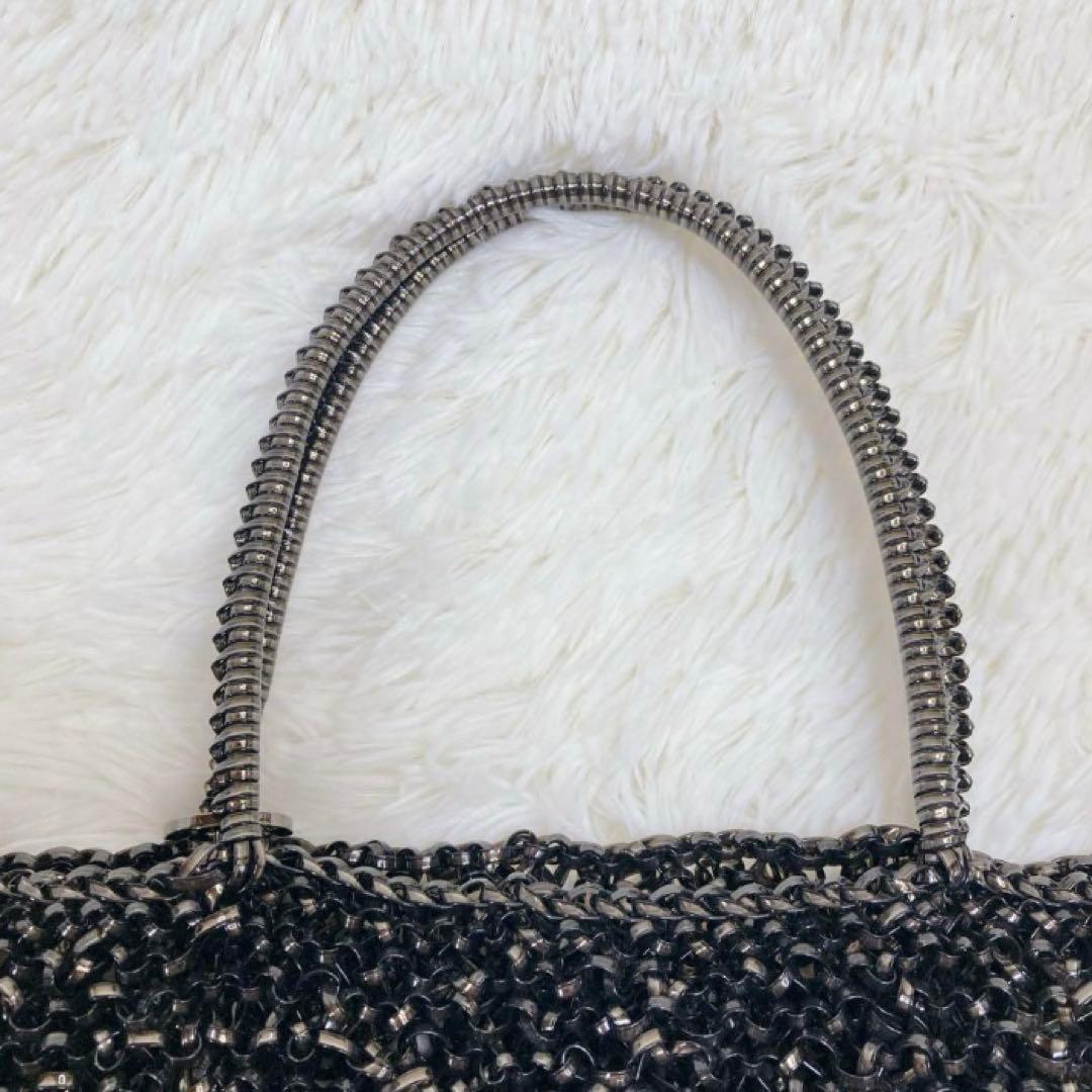 美品 アンテプリマ スタンダード スクエア ラージ 2way ショルダー付き