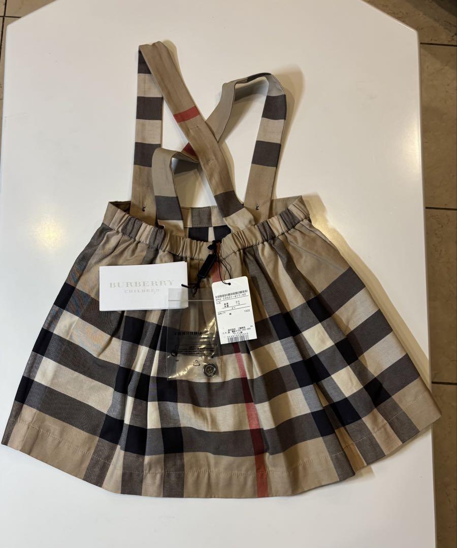 BURBERRY（ひざ丈スカート）のフリマアイテム一覧