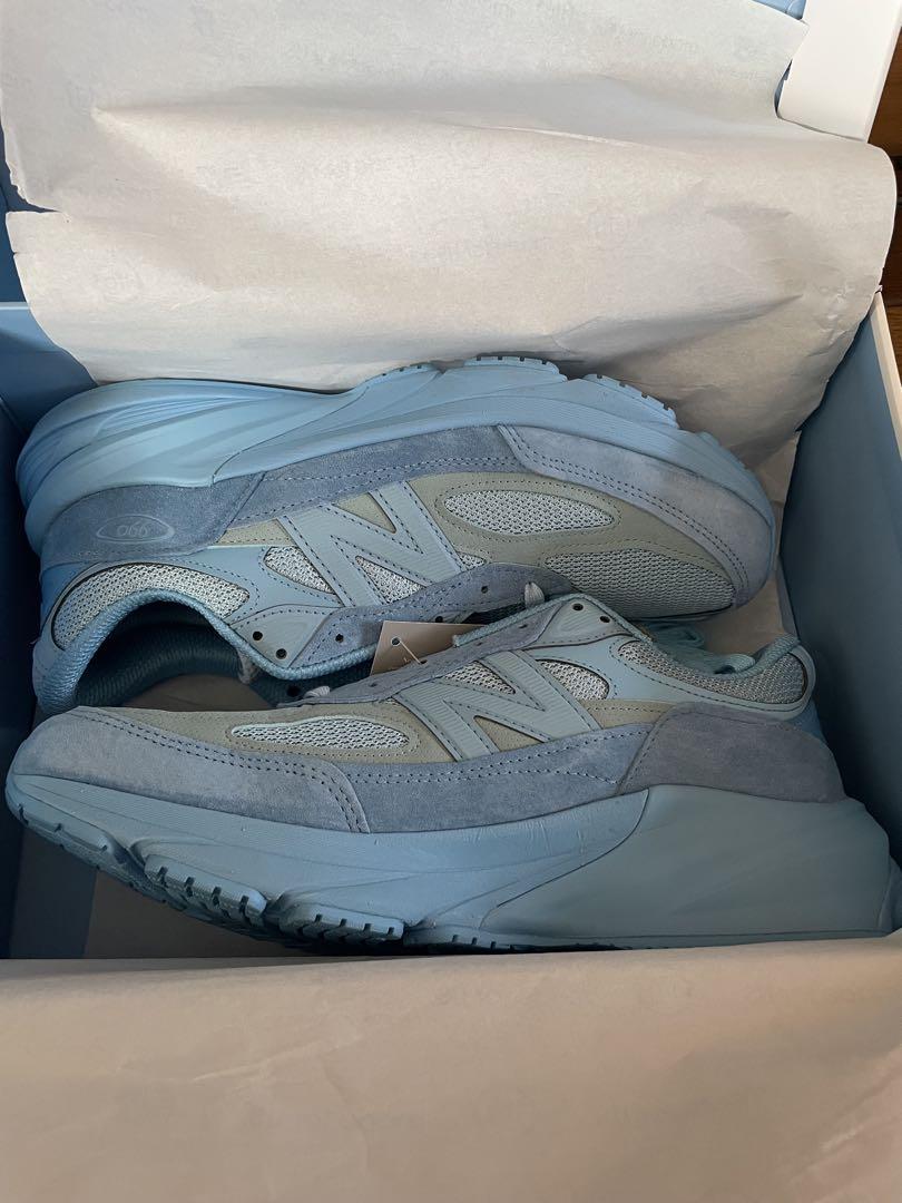 Joe Freshgoods × New Balance 990V6 28cm